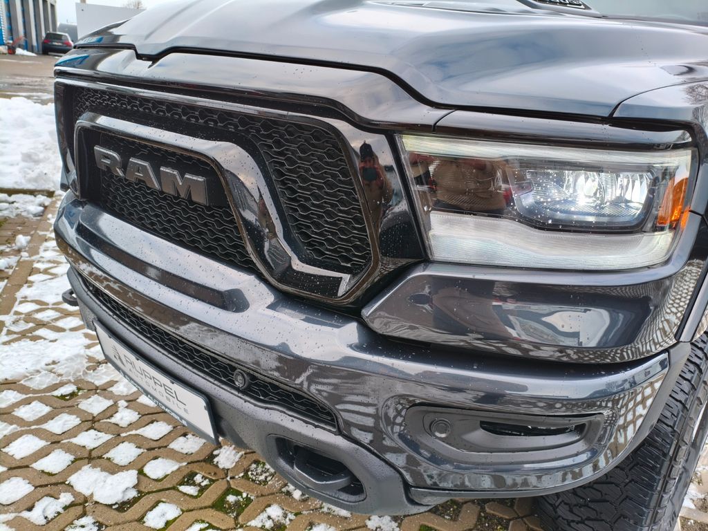 Dodge RAM 2019