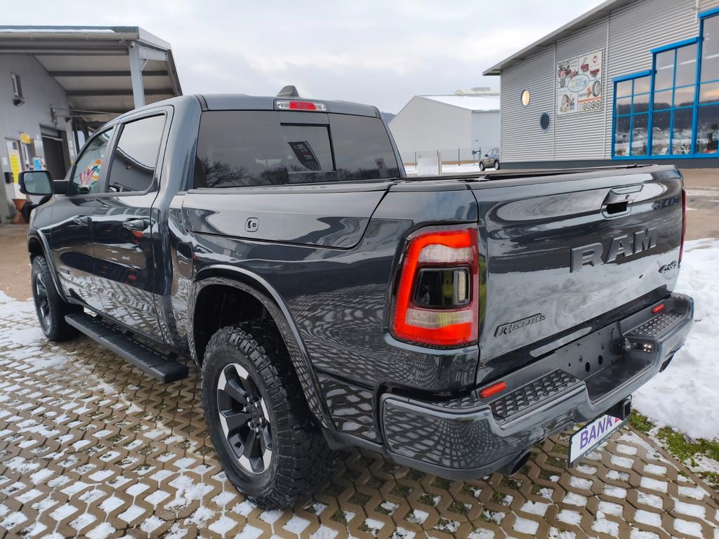Dodge RAM 2019
