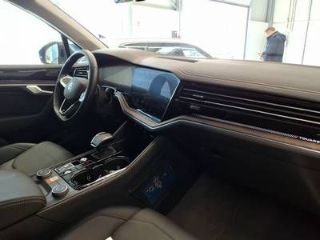 Volkswagen Touareg 2025