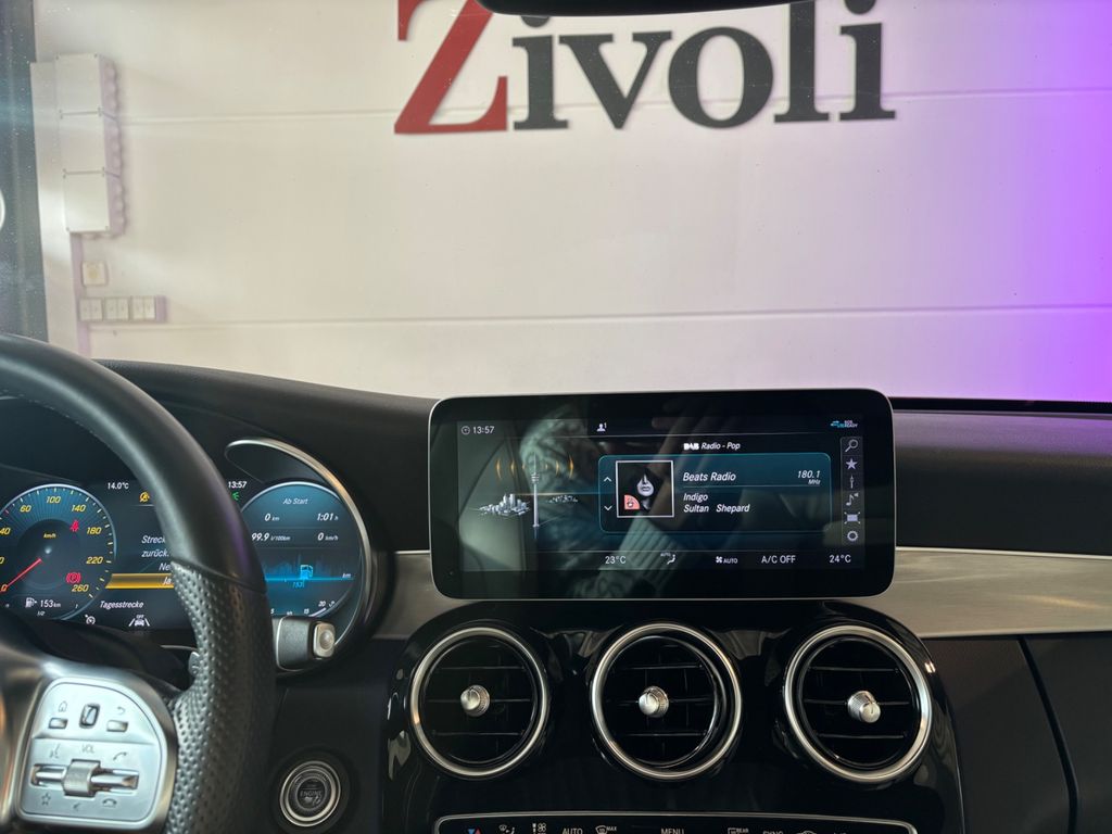 Mercedes-Benz C 220 2021