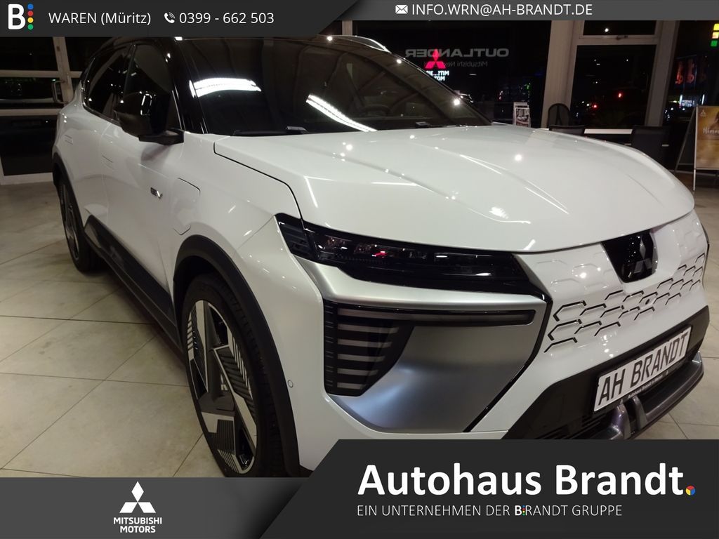 Mitsubishi Eclipse Cross