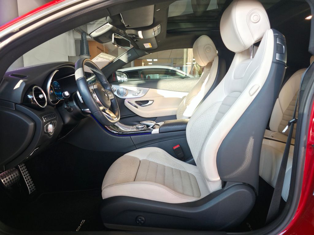 Mercedes-Benz C 220 2021