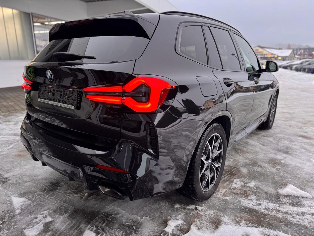 BMW X3 2024