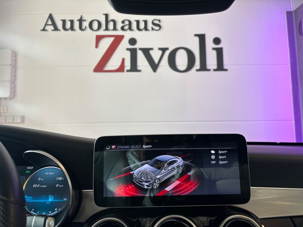 Mercedes-Benz C 220 2021