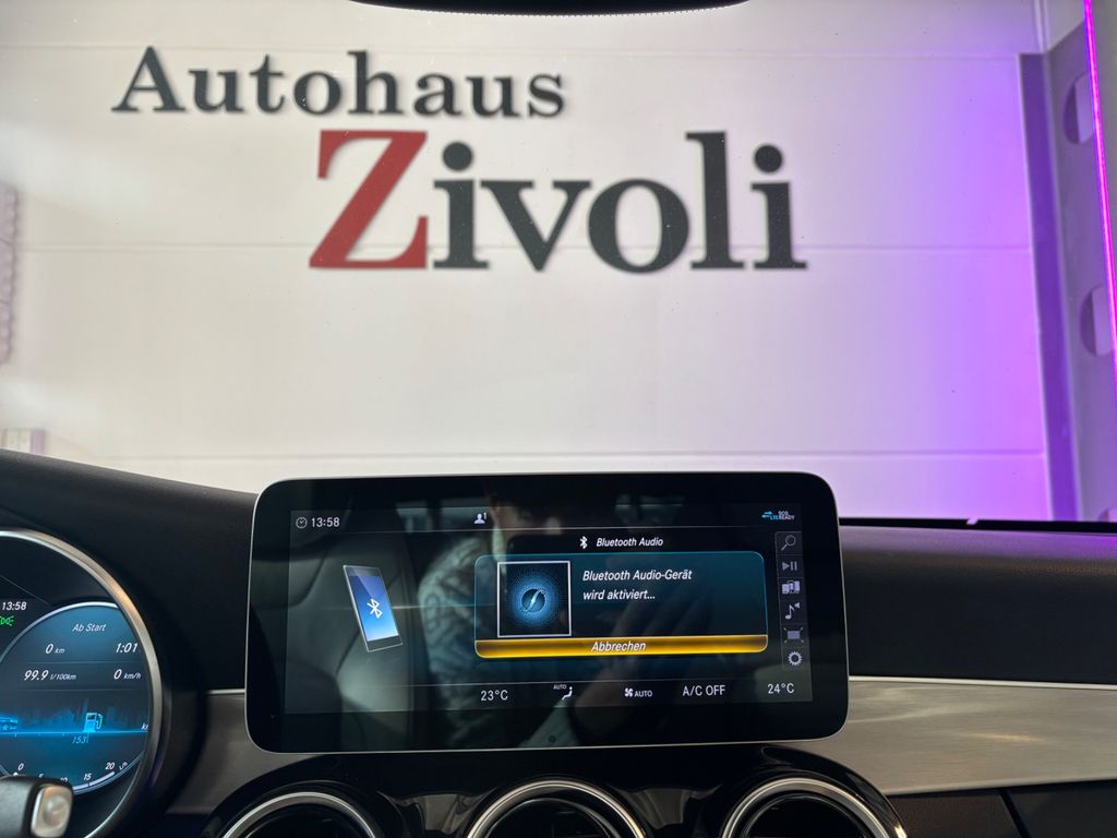 Mercedes-Benz C 220 2021