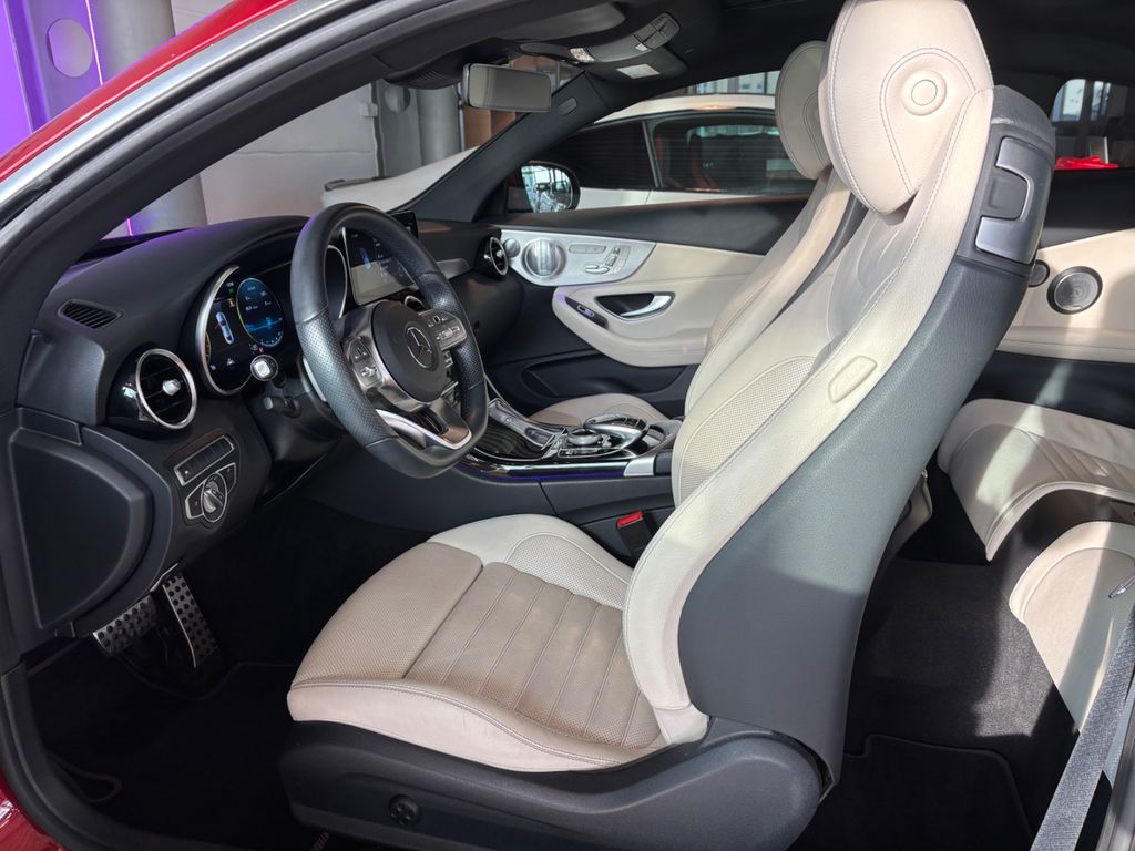 Mercedes-Benz C 220 2021