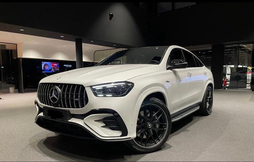 Mercedes-Benz GLE 53 AMG 2024