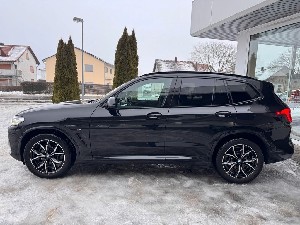 BMW X3 2024