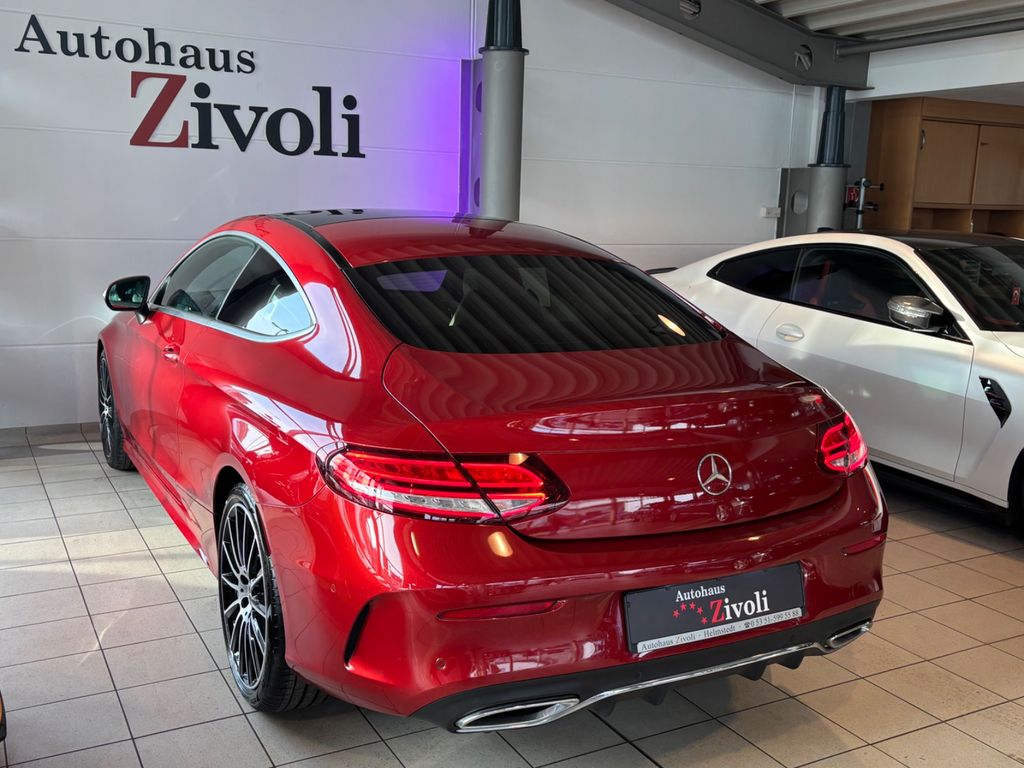 Mercedes-Benz C 220 2021