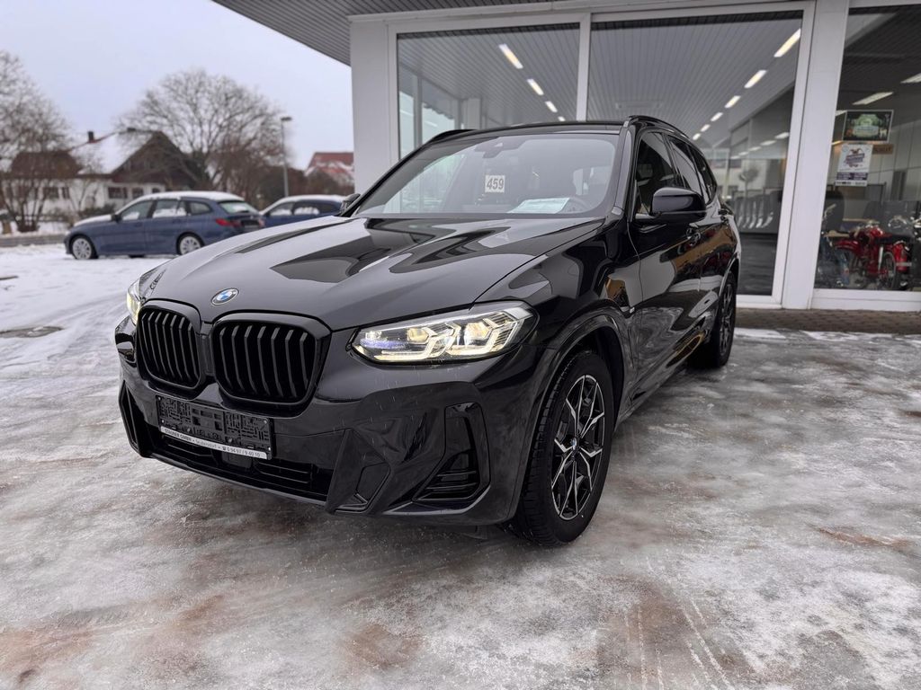 BMW X3 2024