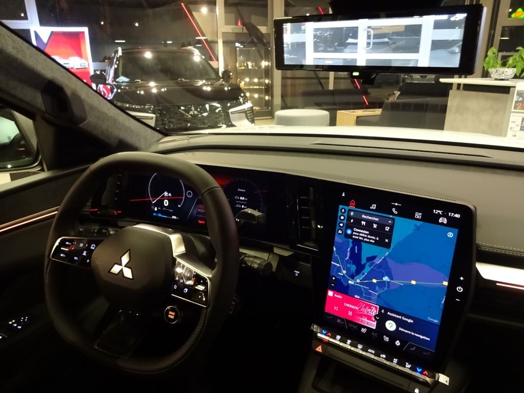 Mitsubishi Eclipse Cross