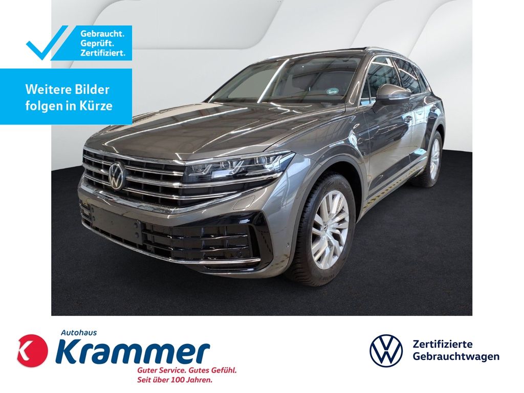 Volkswagen Touareg 2025