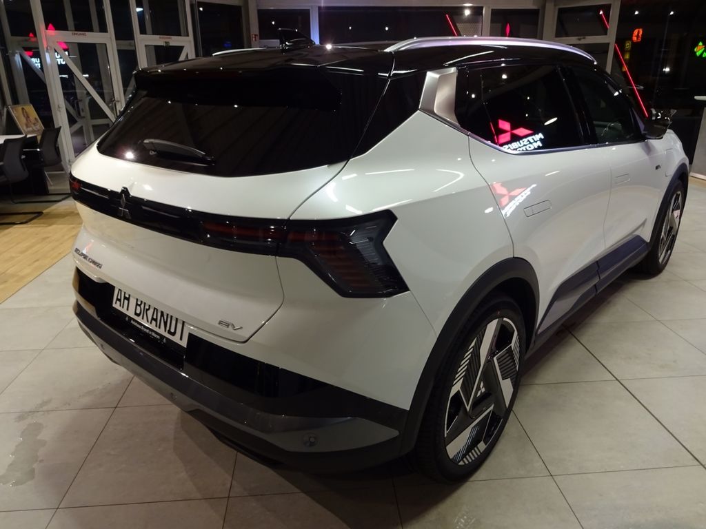 Mitsubishi Eclipse Cross