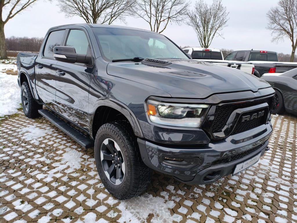 Dodge RAM 2019