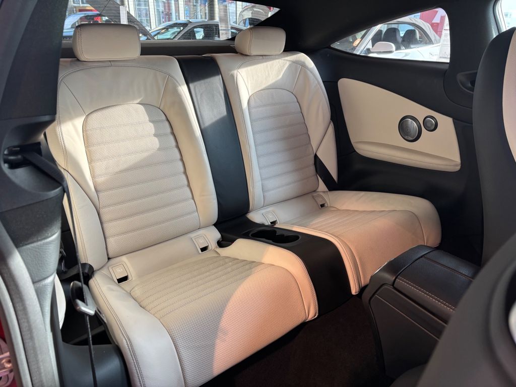 Mercedes-Benz C 220 2021