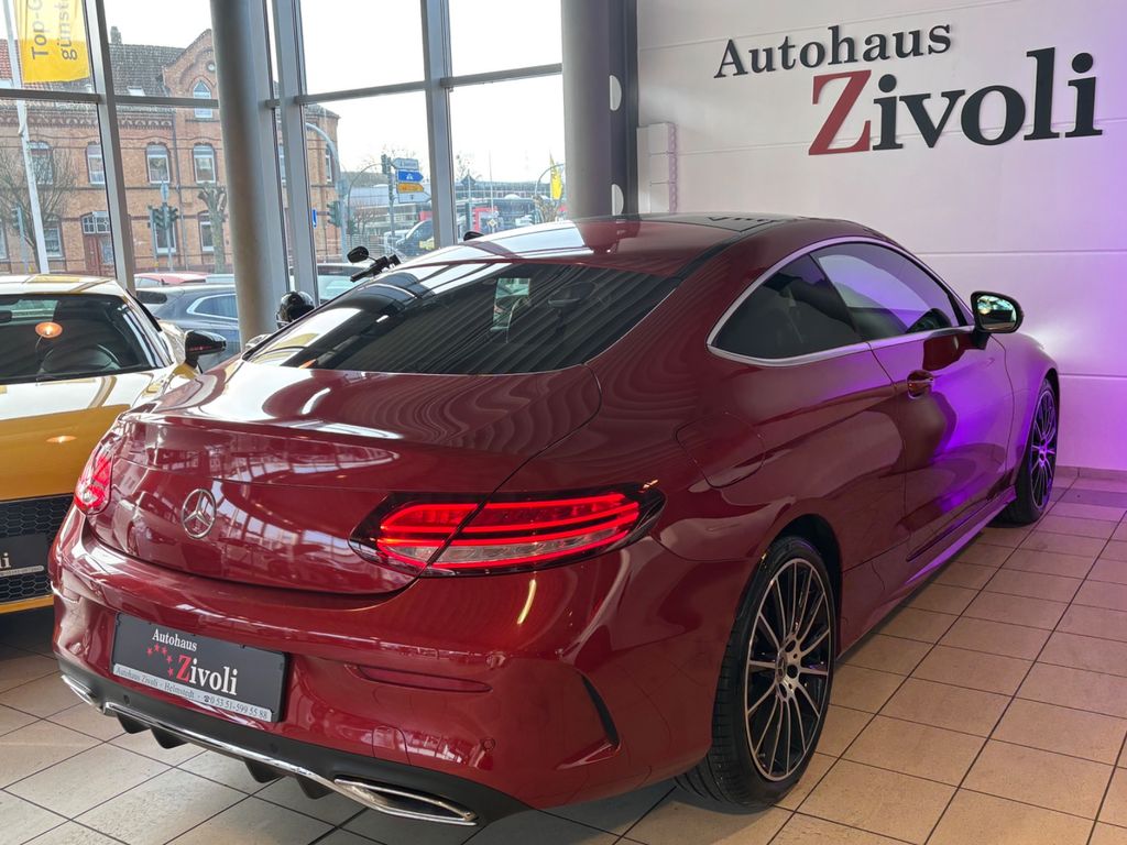 Mercedes-Benz C 220 2021