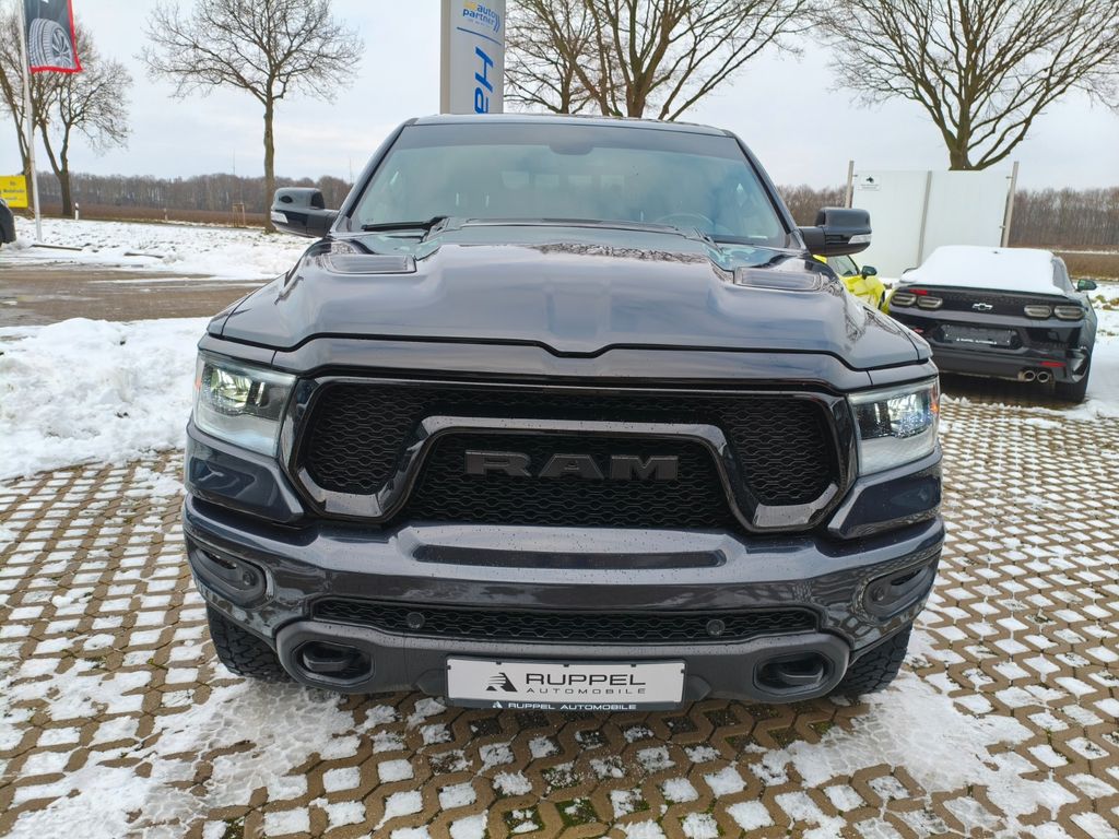 Dodge RAM 2019