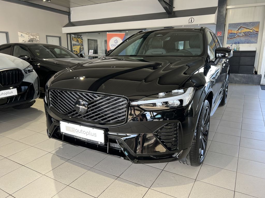 Volvo XC60 2025