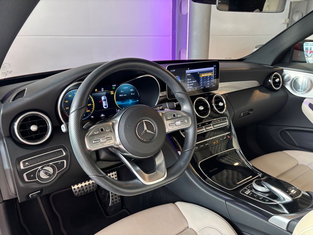 Mercedes-Benz C 220 2021