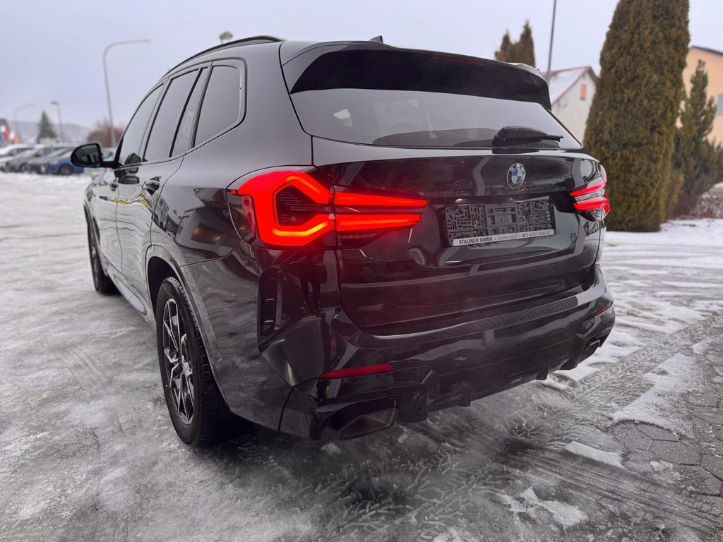 BMW X3 2024