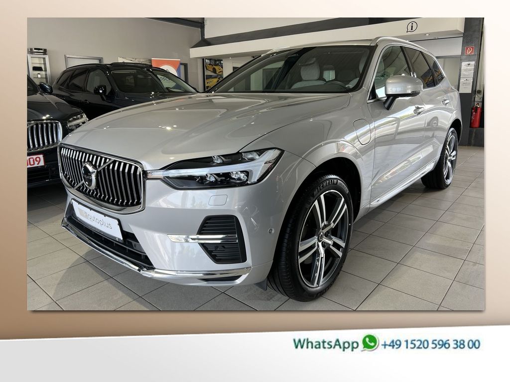 Volvo XC60 2022
