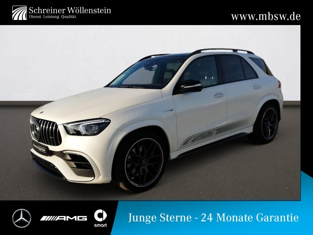 Mercedes-Benz GLE 63 AMG 2023