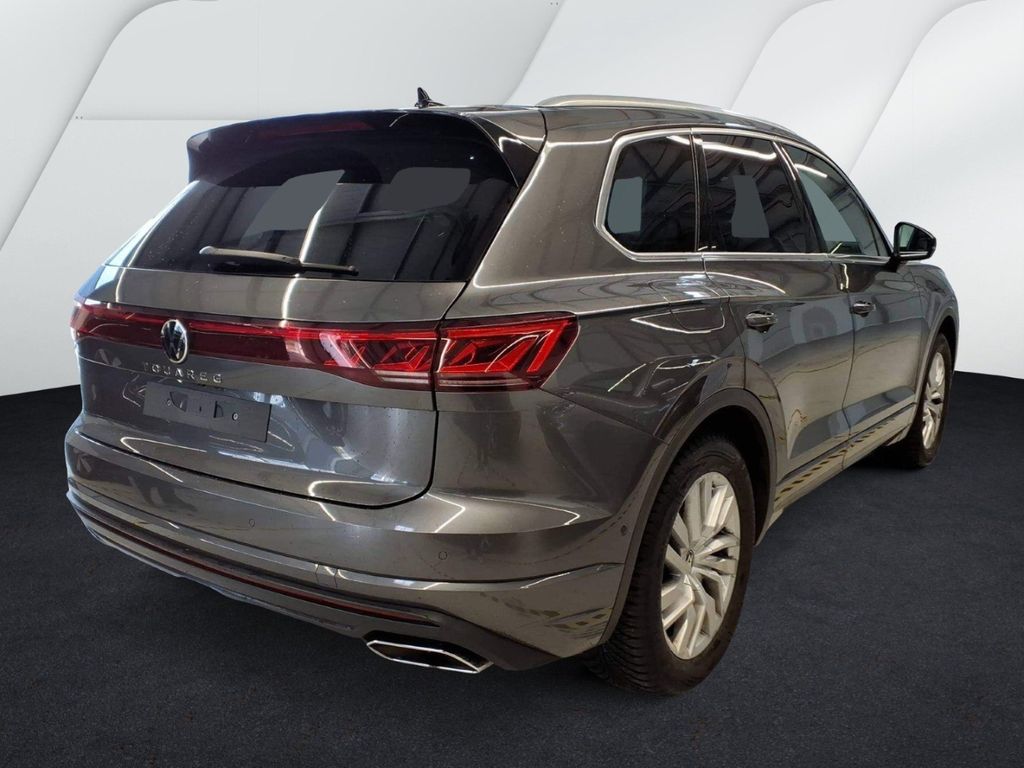 Volkswagen Touareg 2025