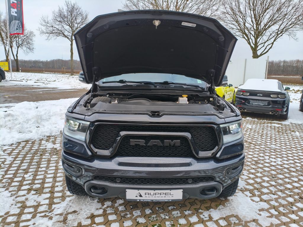 Dodge RAM 2019