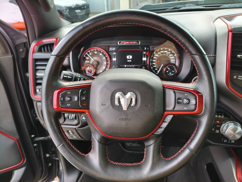 Dodge RAM 2019