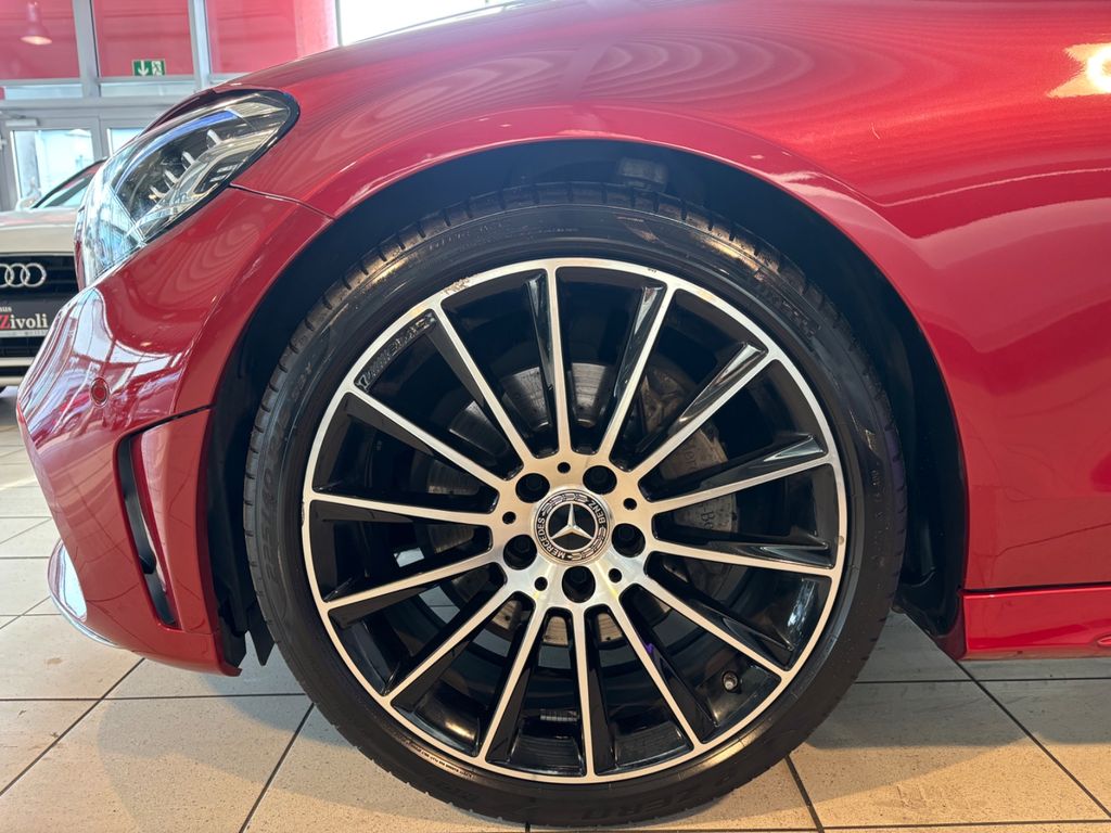 Mercedes-Benz C 220 2021
