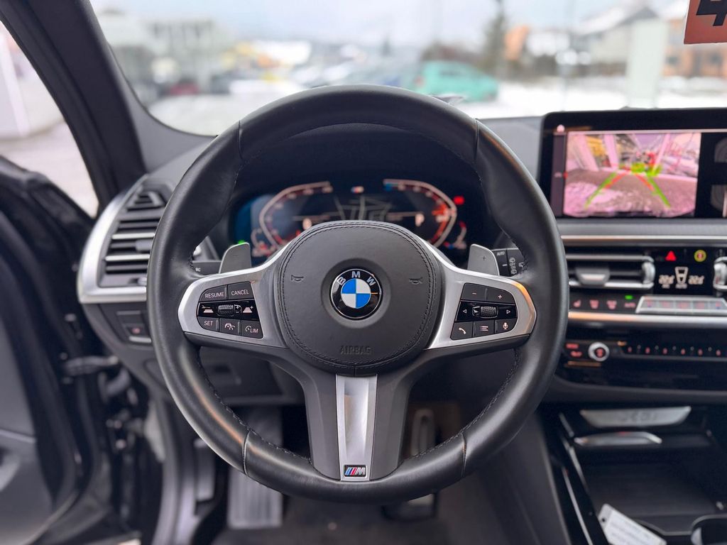 BMW X3 2024