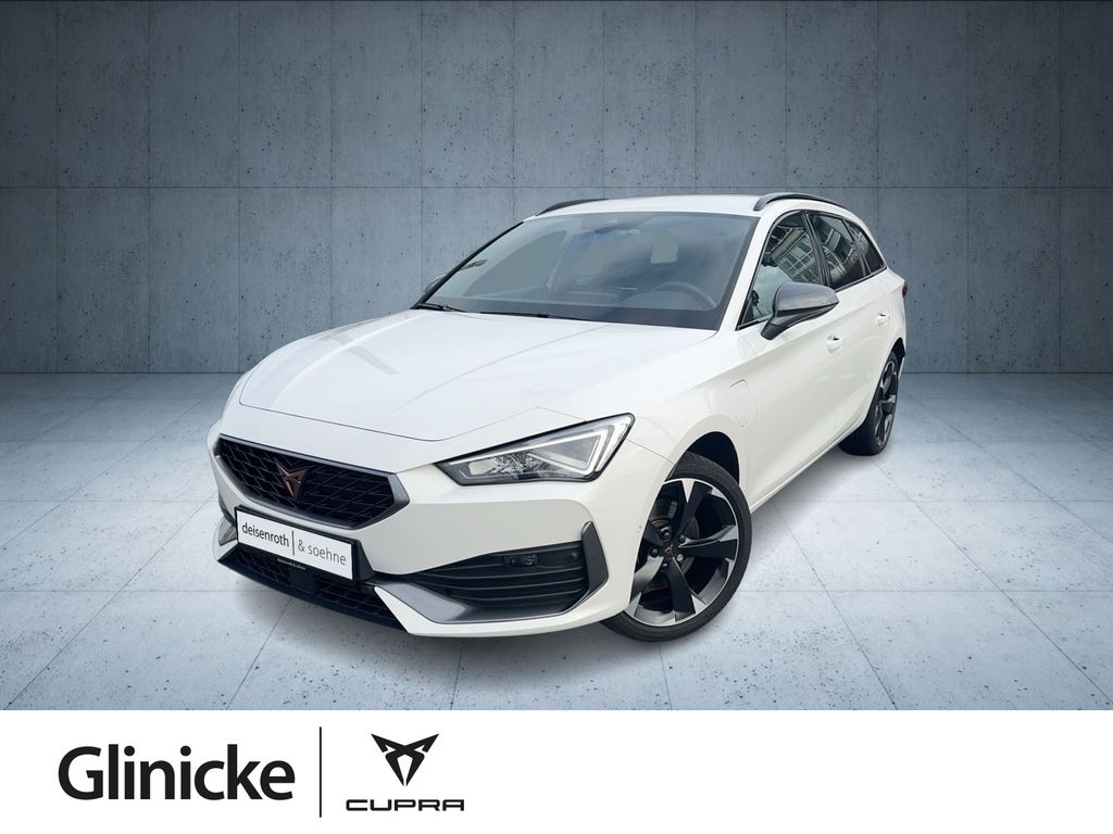 Cupra Leon 2022