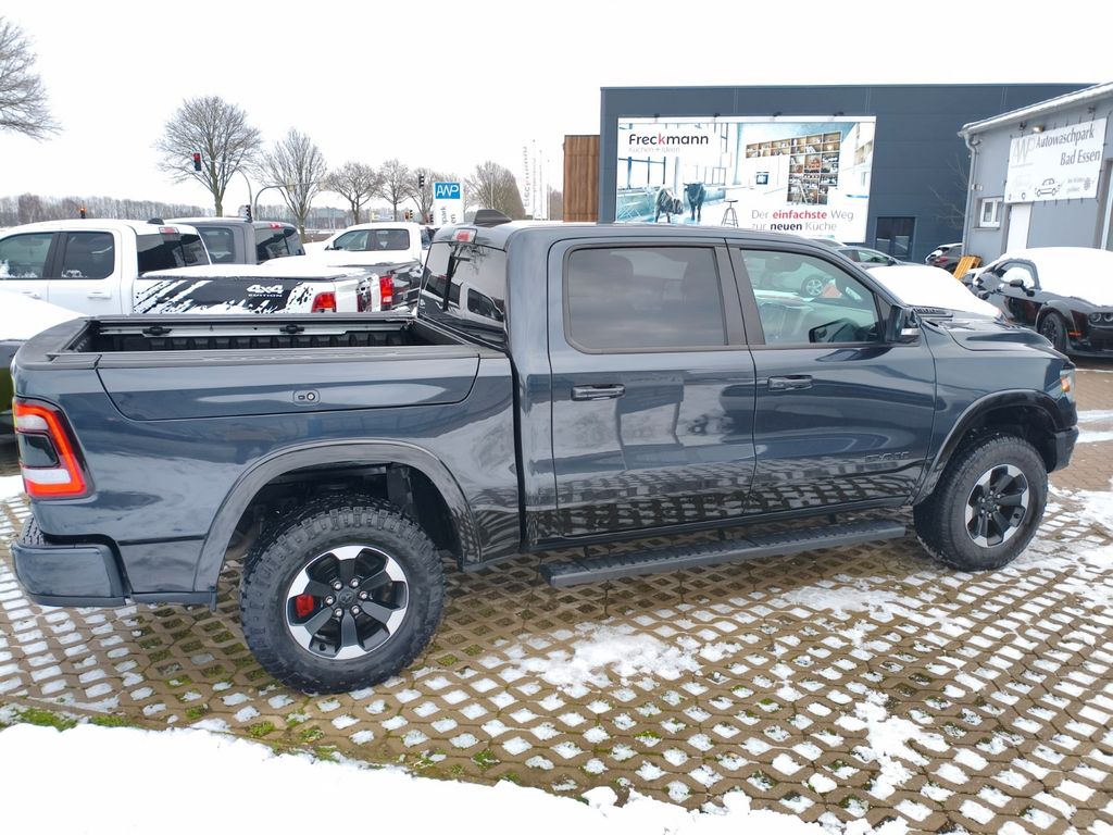 Dodge RAM 2019