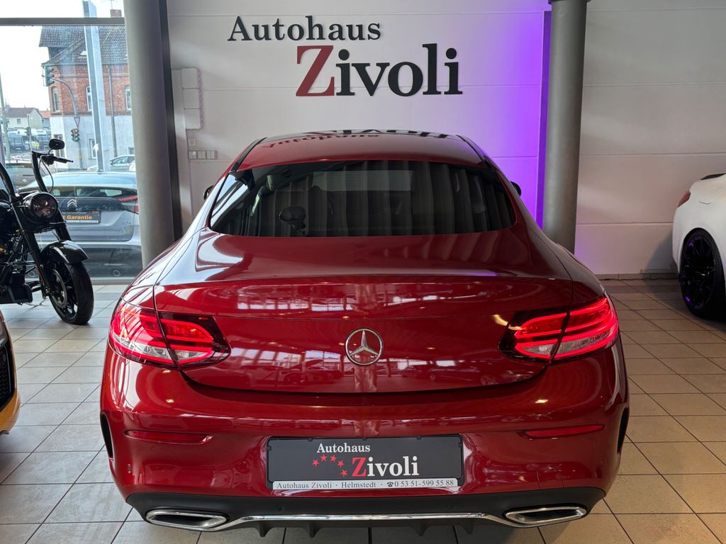 Mercedes-Benz C 220 2021