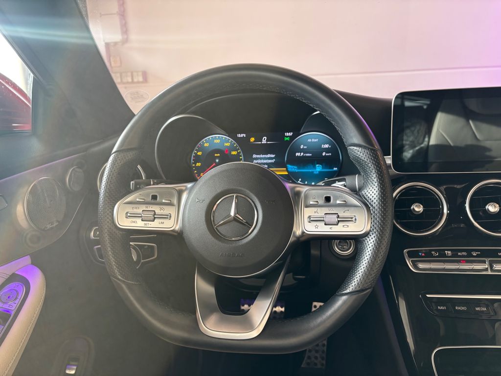 Mercedes-Benz C 220 2021