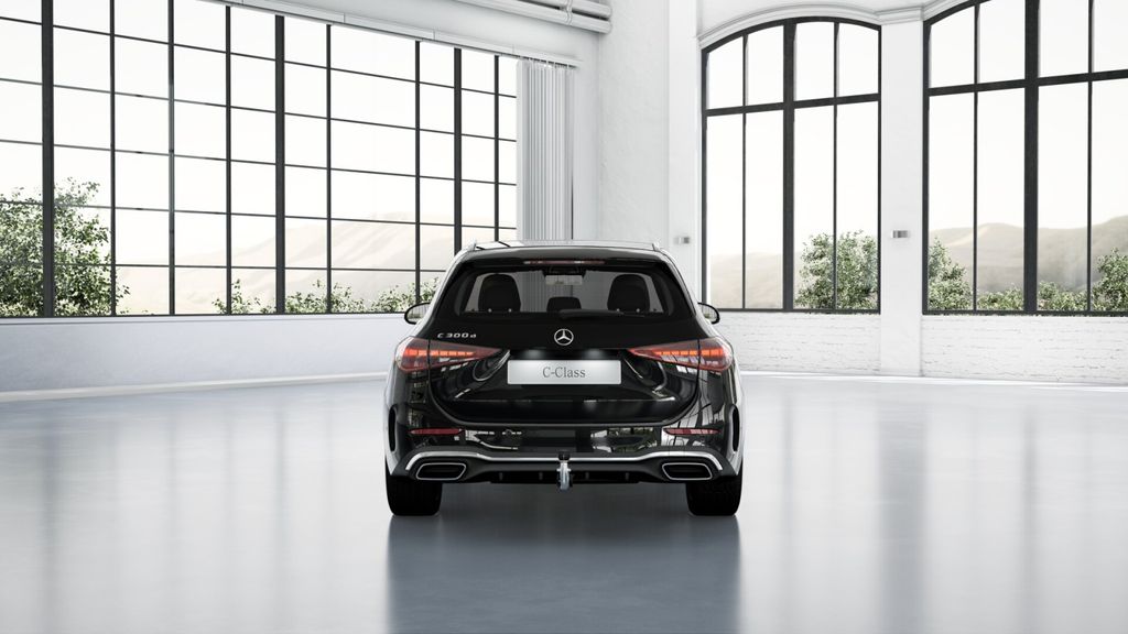 Mercedes-Benz C 300 2024