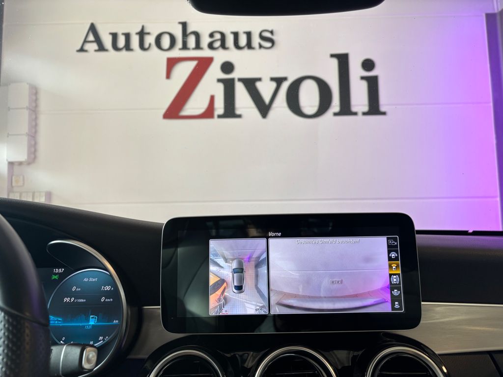 Mercedes-Benz C 220 2021