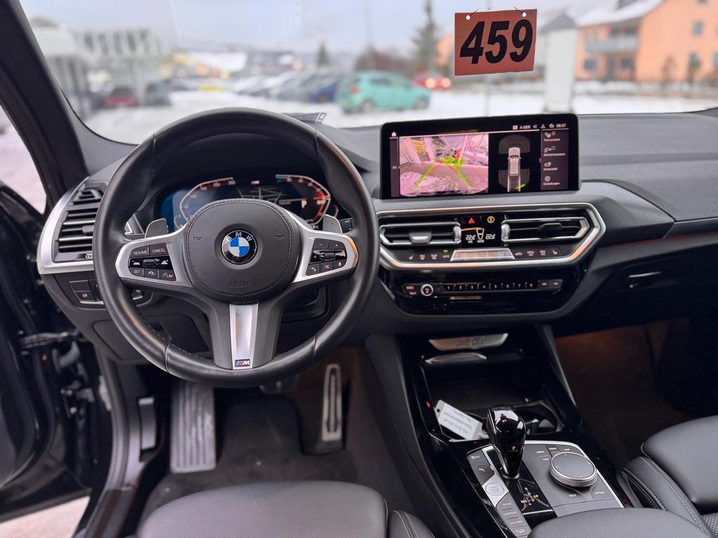 BMW X3 2024
