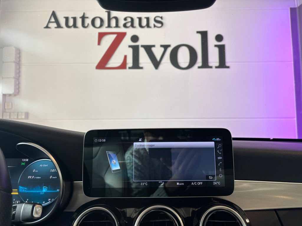 Mercedes-Benz C 220 2021