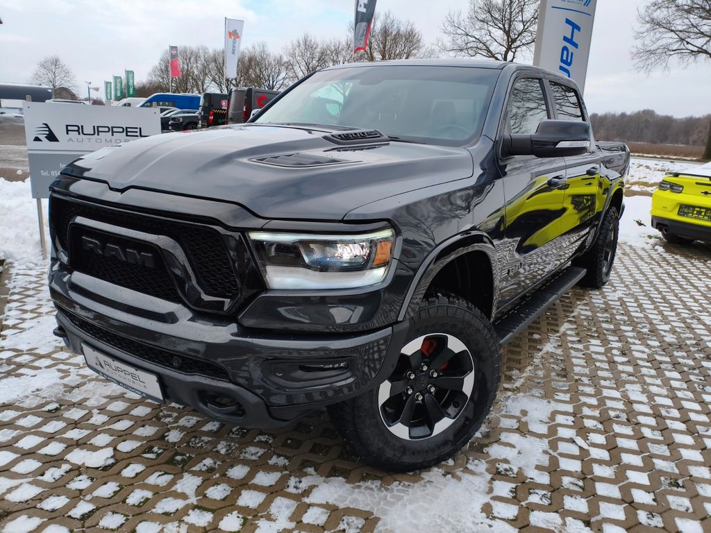 Dodge RAM 2019