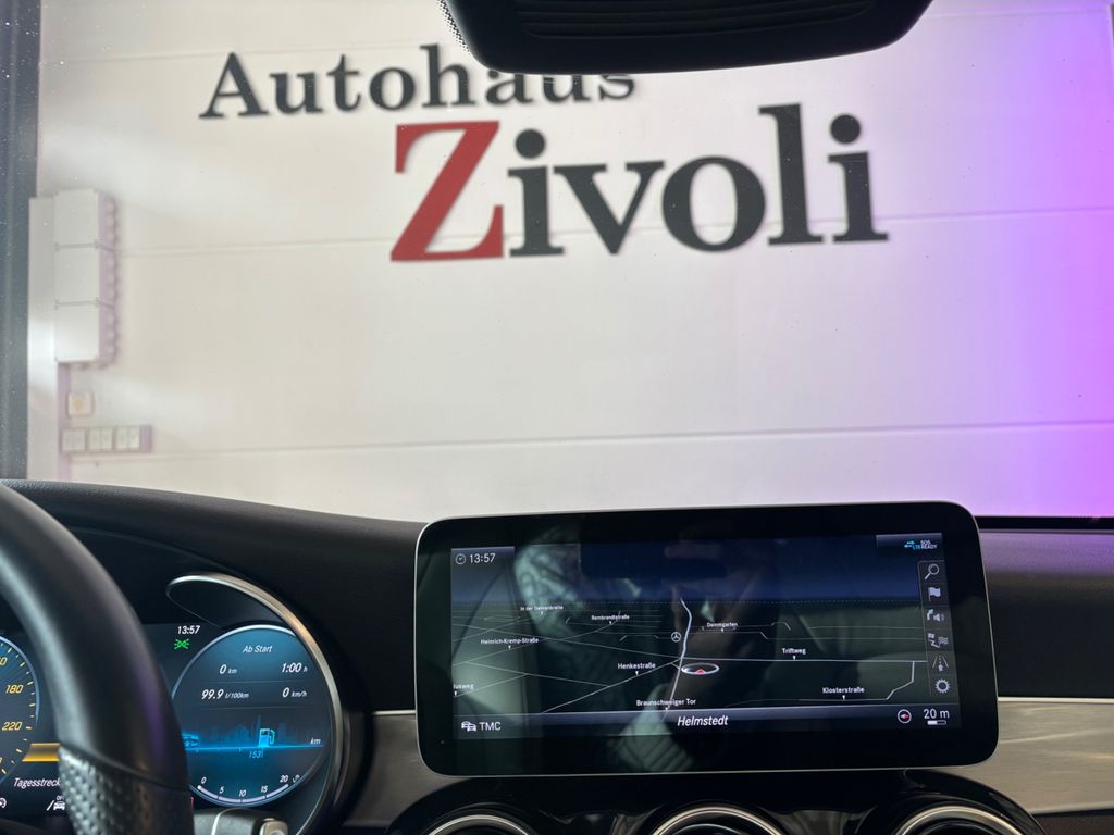 Mercedes-Benz C 220 2021