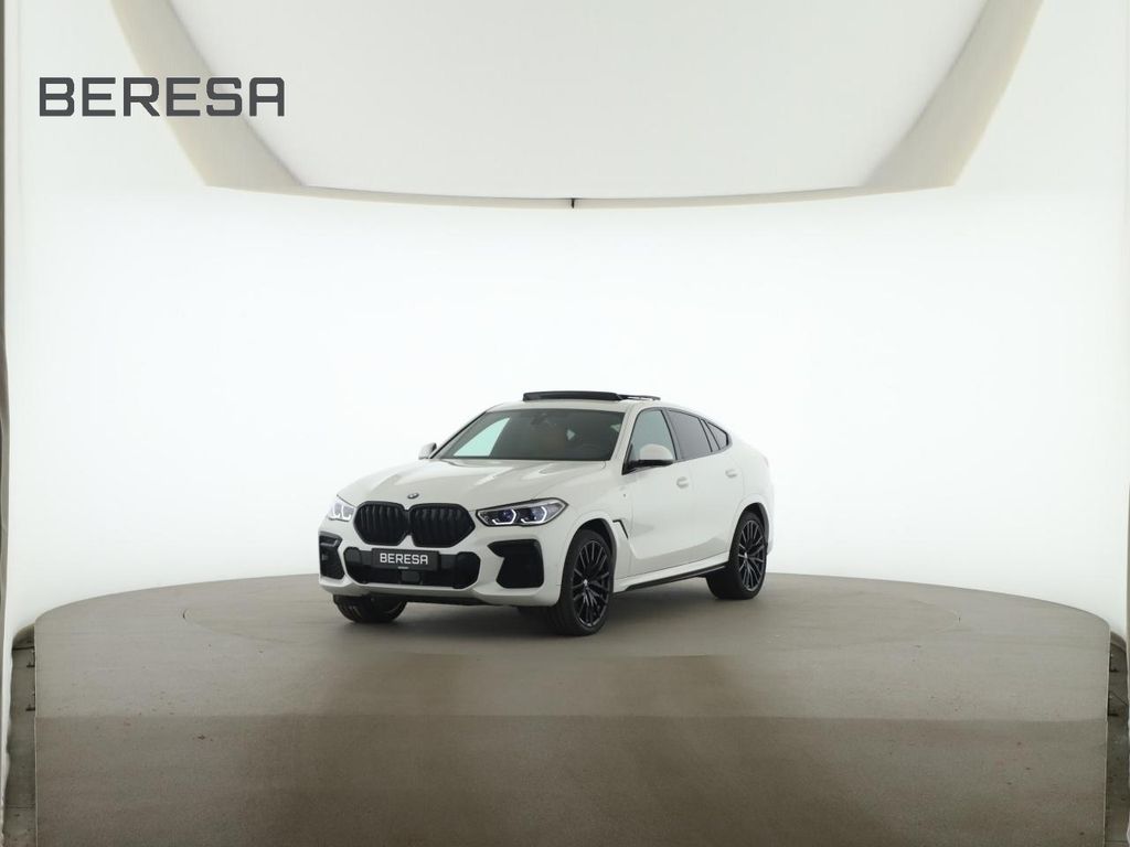 BMW X6 2022