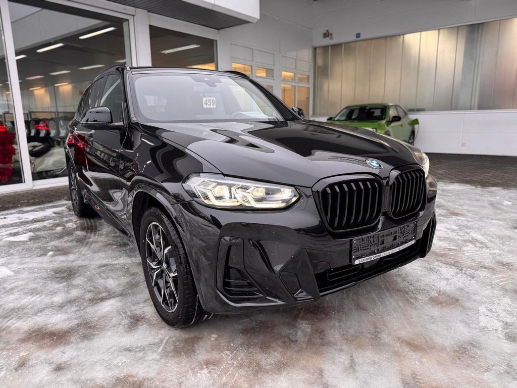 BMW X3 2024