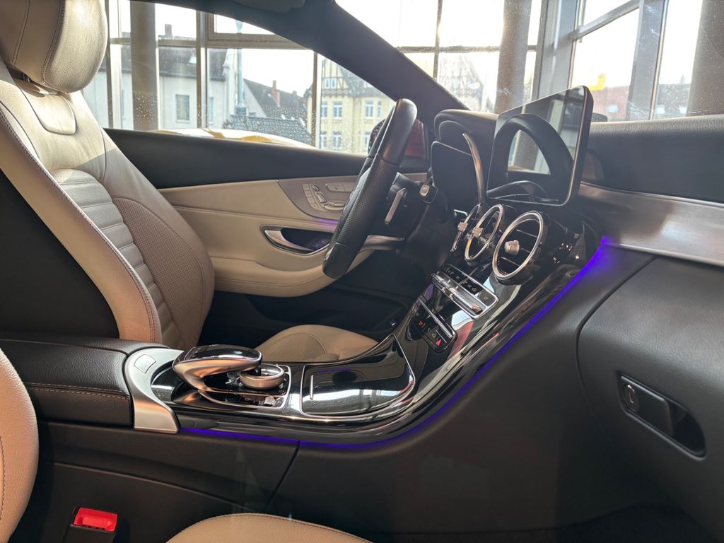 Mercedes-Benz C 220 2021