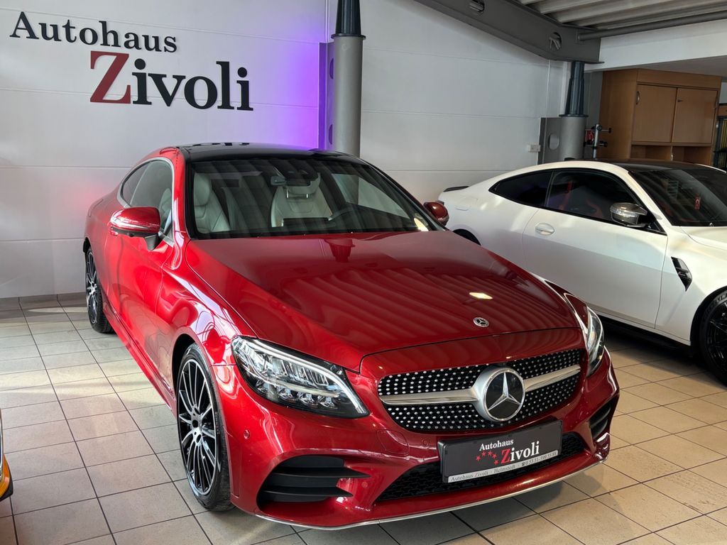 Mercedes-Benz C 220 2021