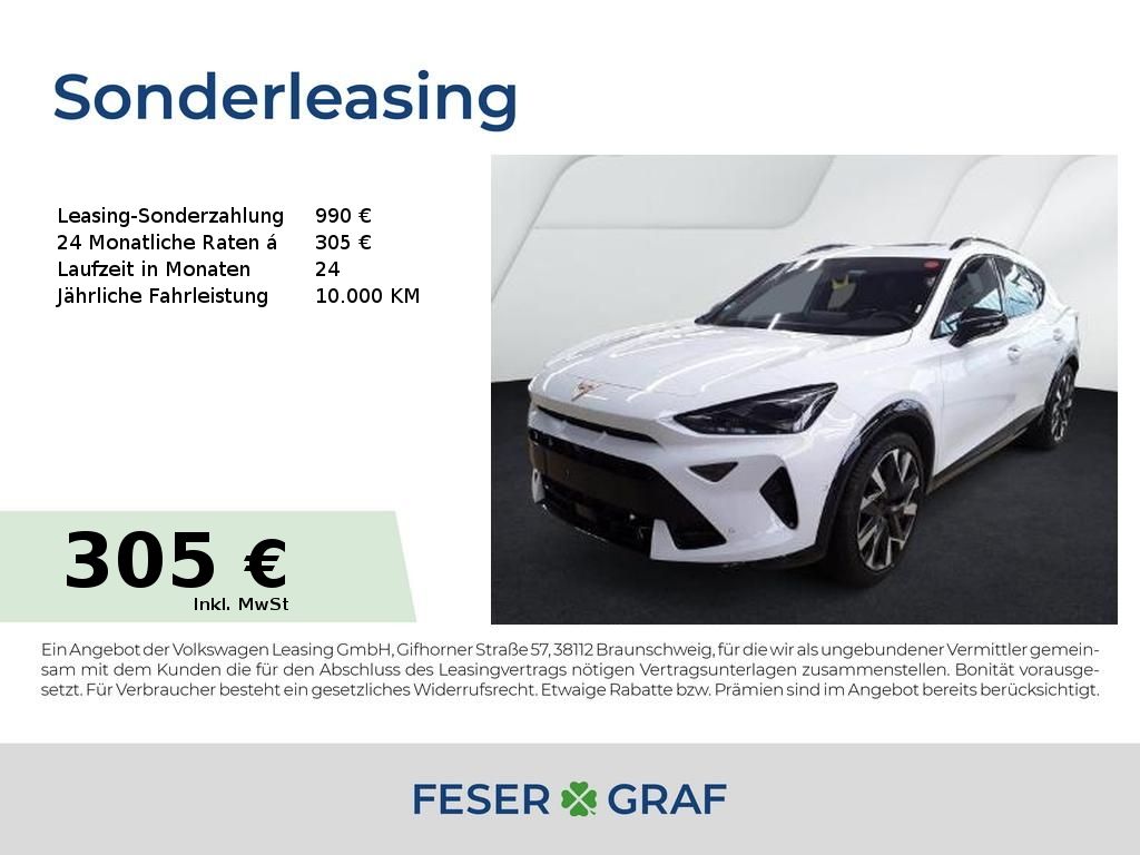 Cupra Formentor 2025