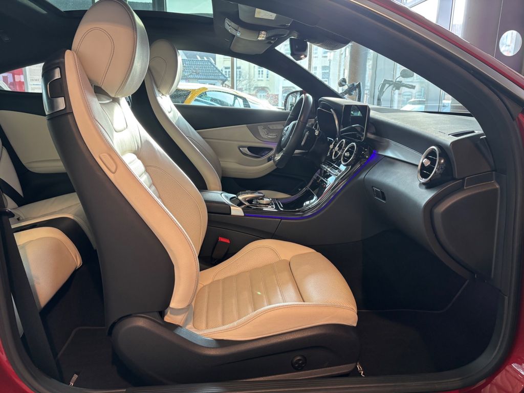 Mercedes-Benz C 220 2021