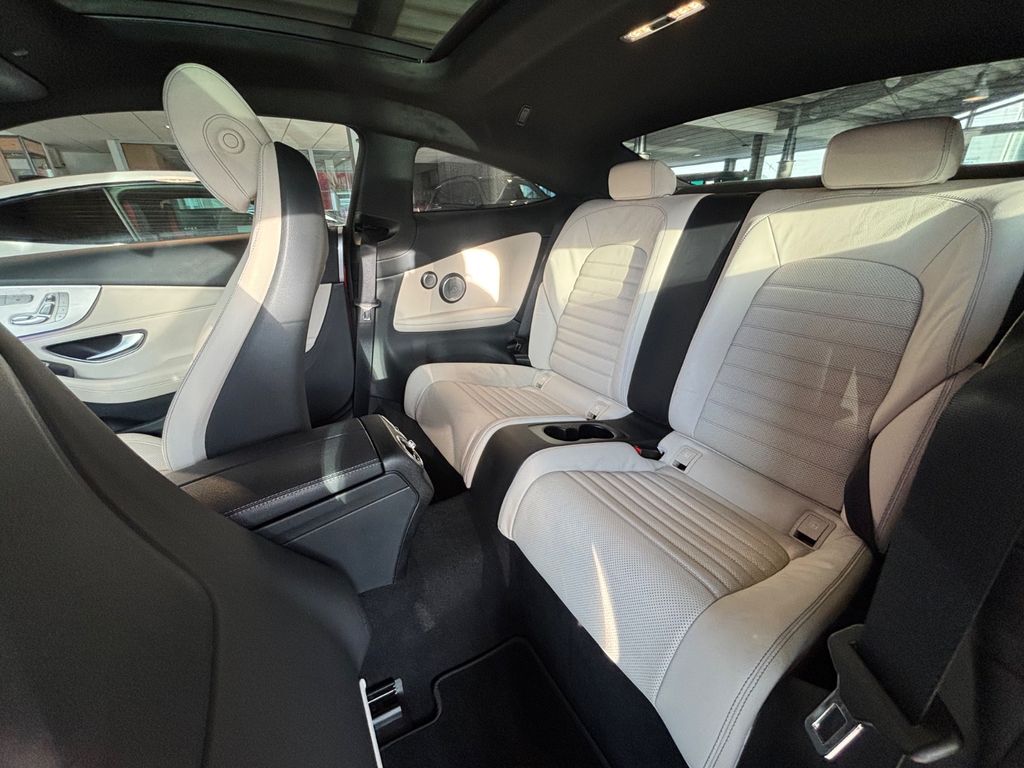 Mercedes-Benz C 220 2021