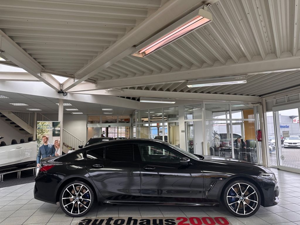 BMW 840 2020