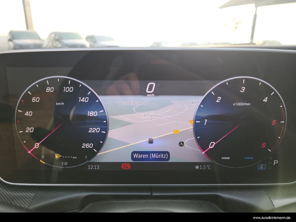 Mercedes-Benz C 220 2024